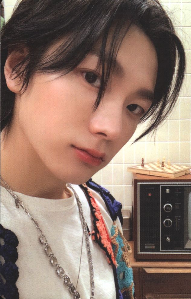 Sungho BOYNEXTDOOR photocard from Photocard