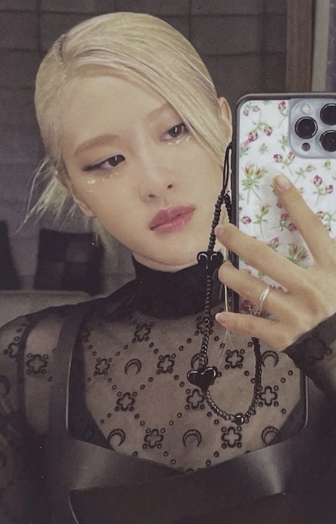Selfie Photocard