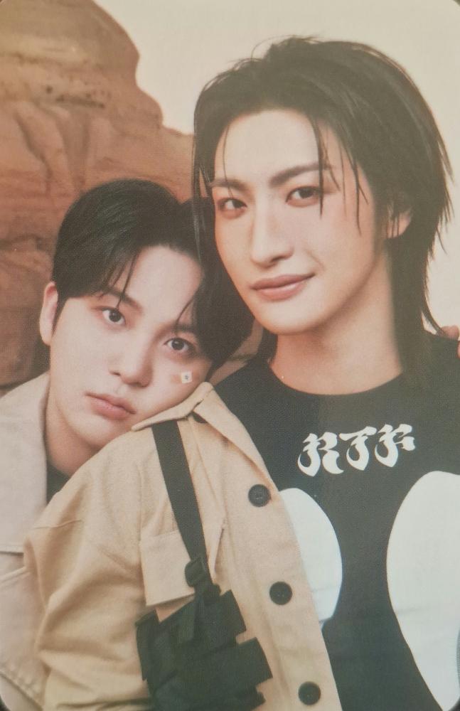 ANITEEZ in TREASURE Trading Cards