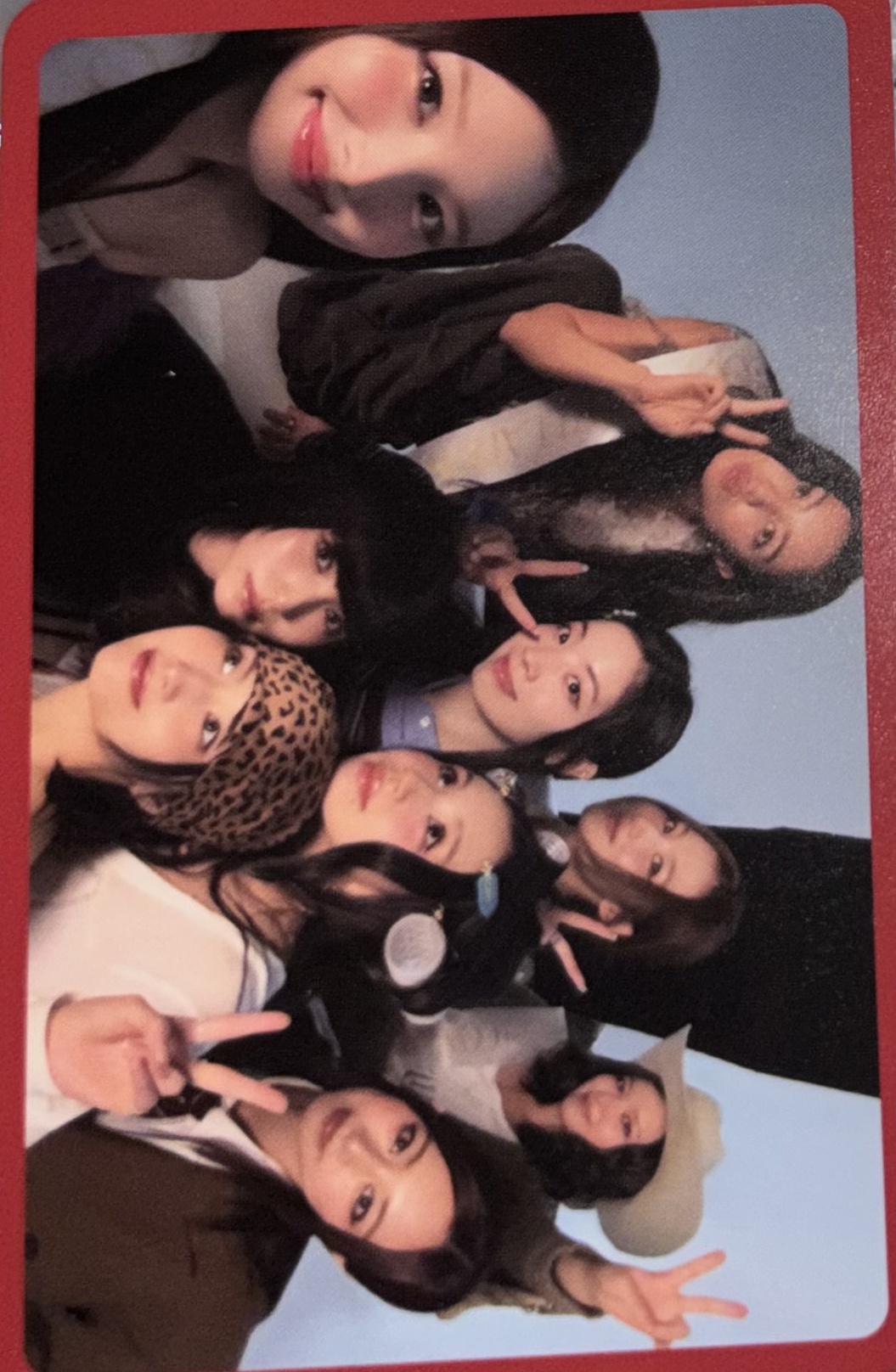 Pre-Order Set Cast Ver.