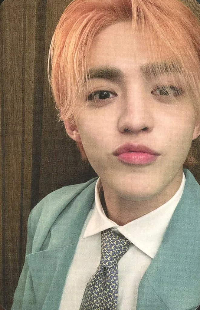S.coups SEVENTEEN photocard - SPILL THE FEELS Photocard