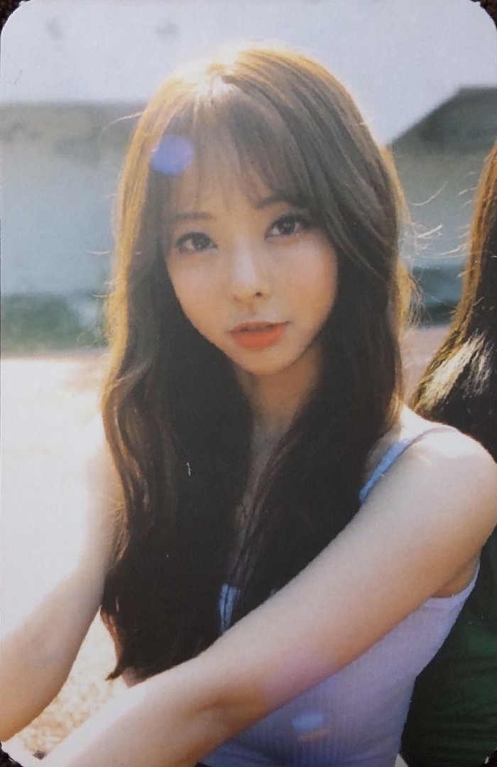 Random Photocard