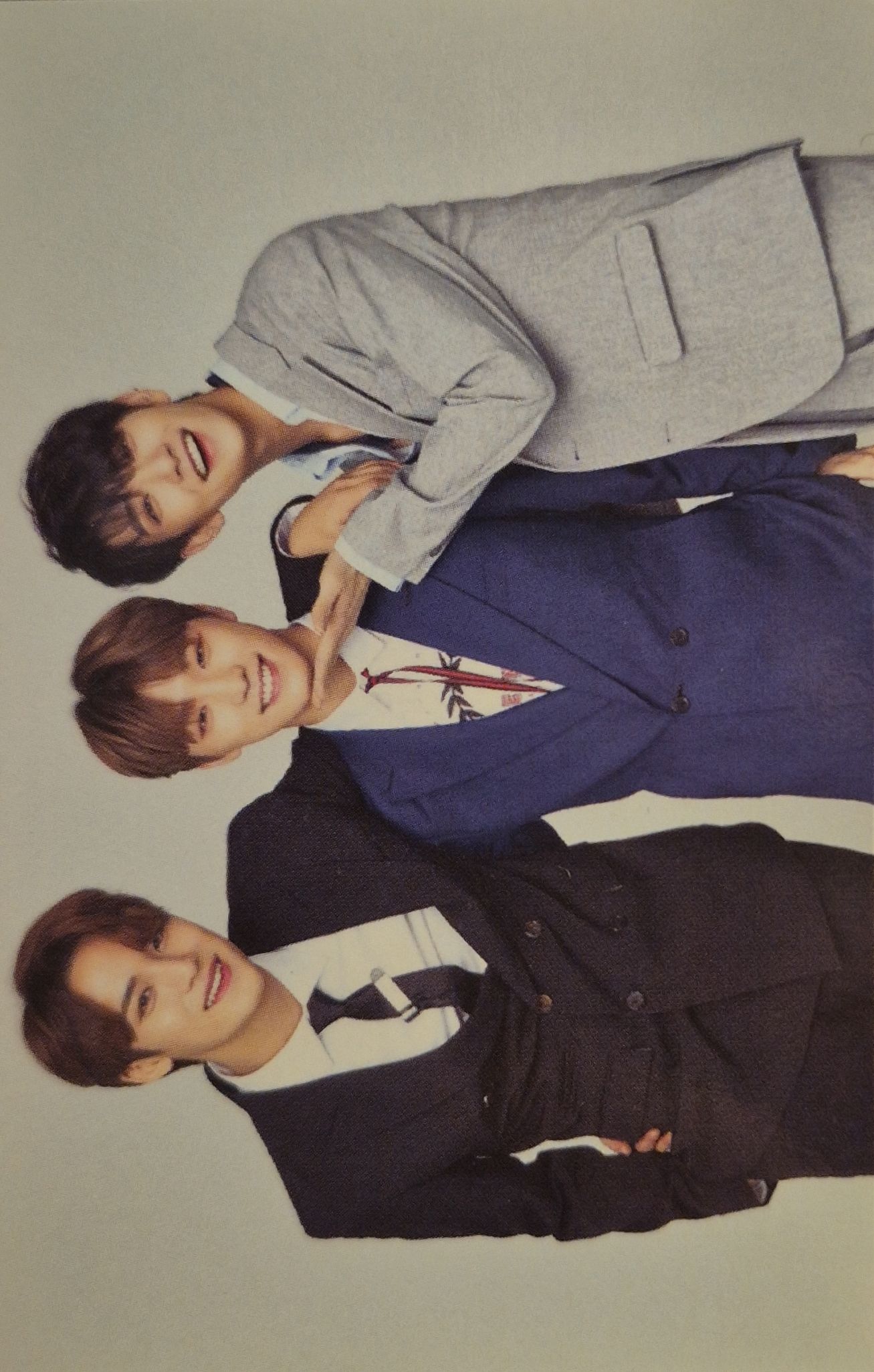  SEVENTEEN photocard from Trading Card
