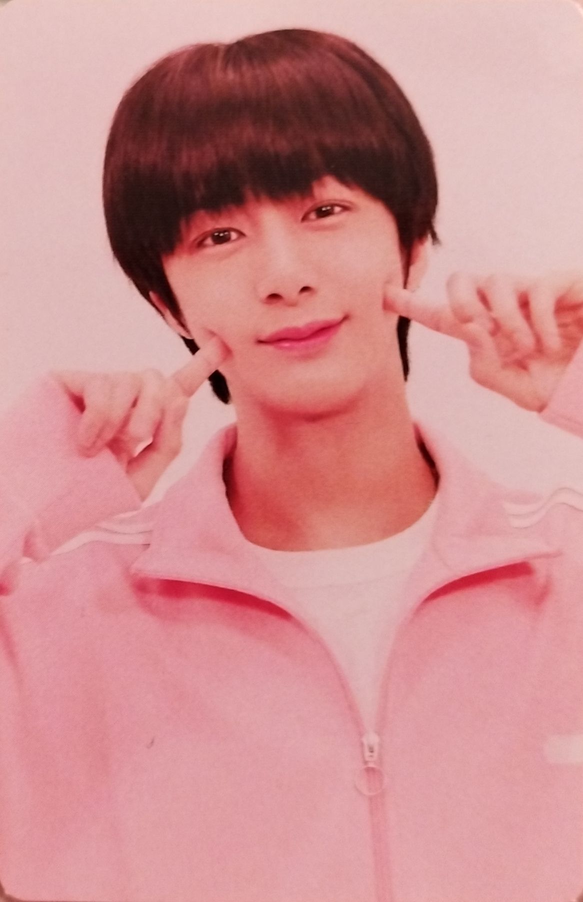 Twotuckgom X Monsta X Twotuckgom Photocard