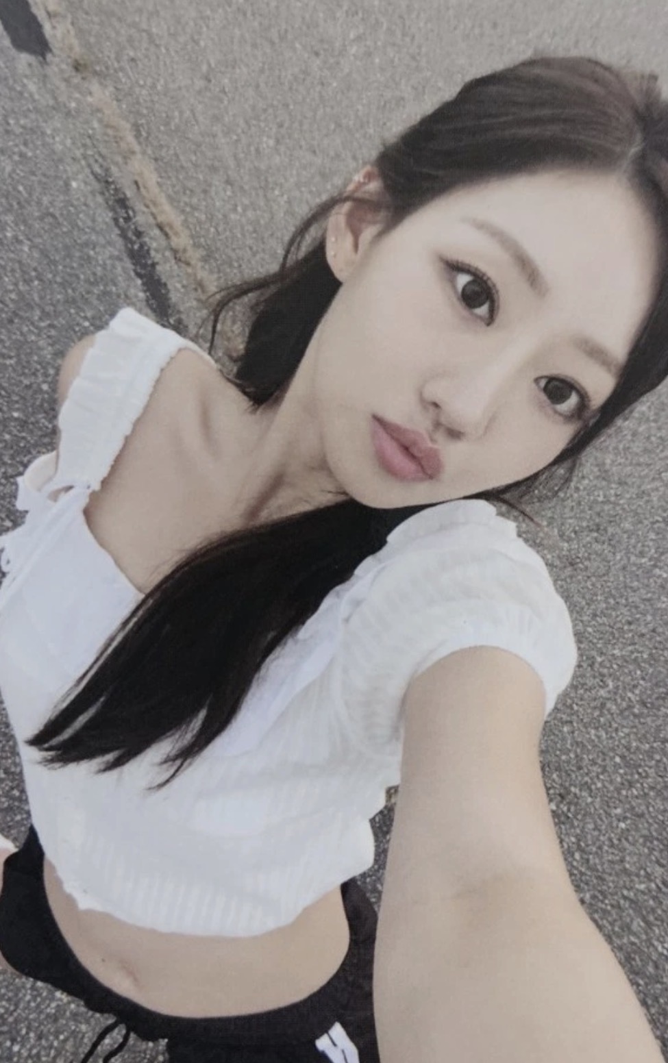 Julie KISS OF LIFE photocard from Photocard