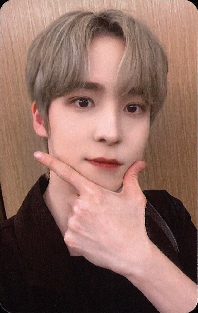Yunho ATEEZ photocard from Online