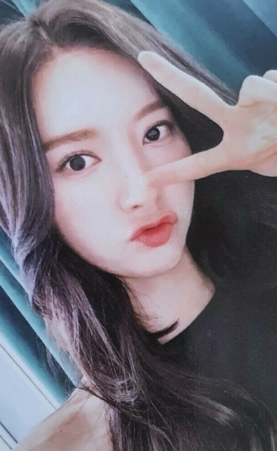 Bona Cosmic Girls photocard - UNNATURAL Photocard