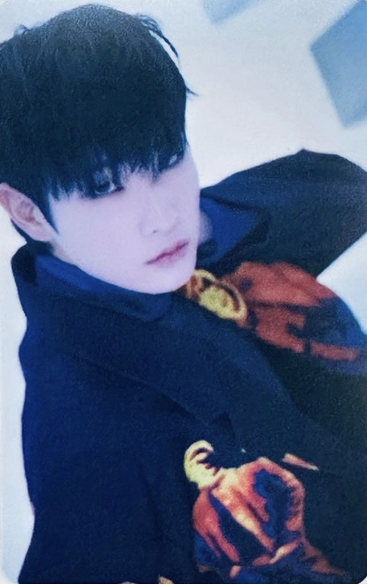 PVC Photocard