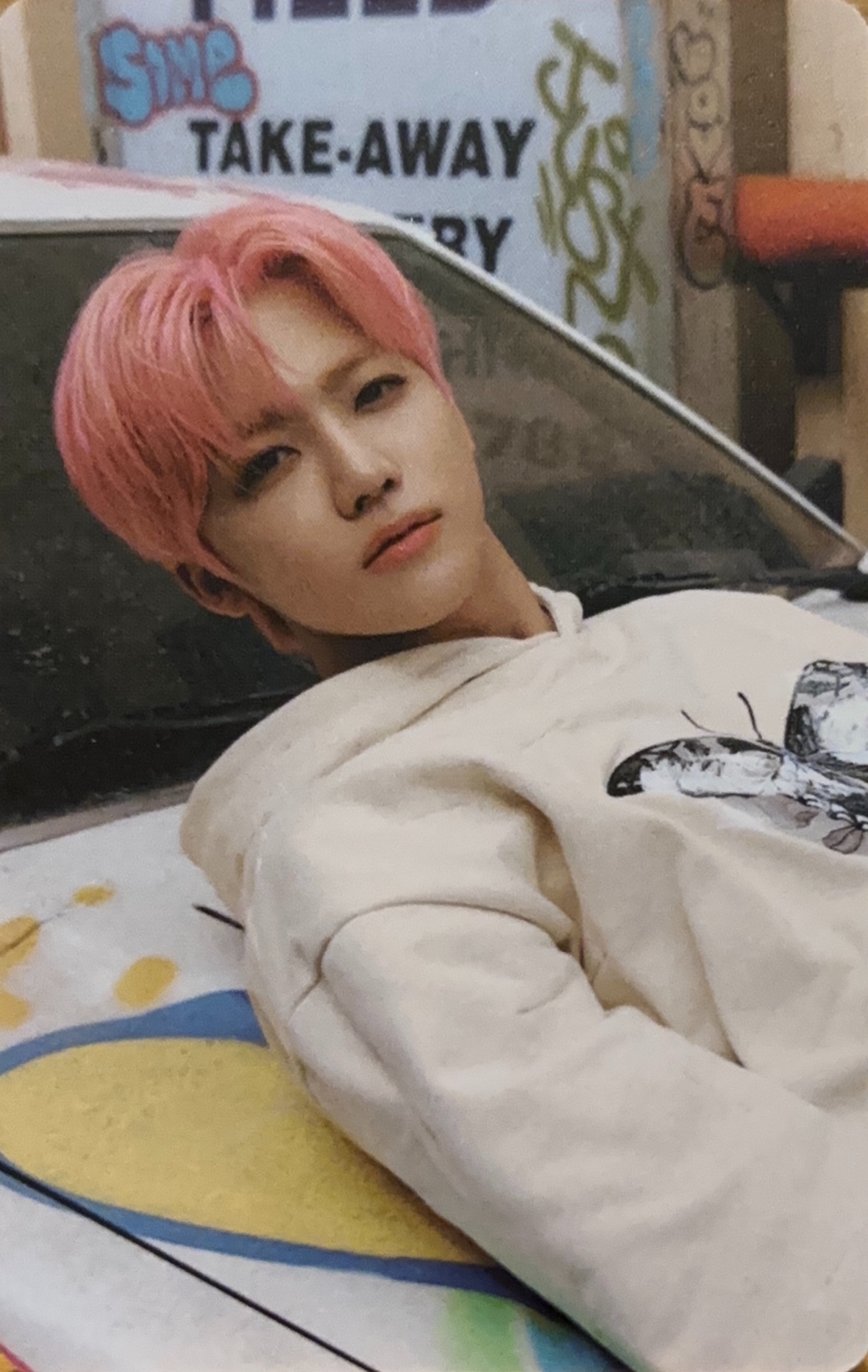 Jaemin photocard