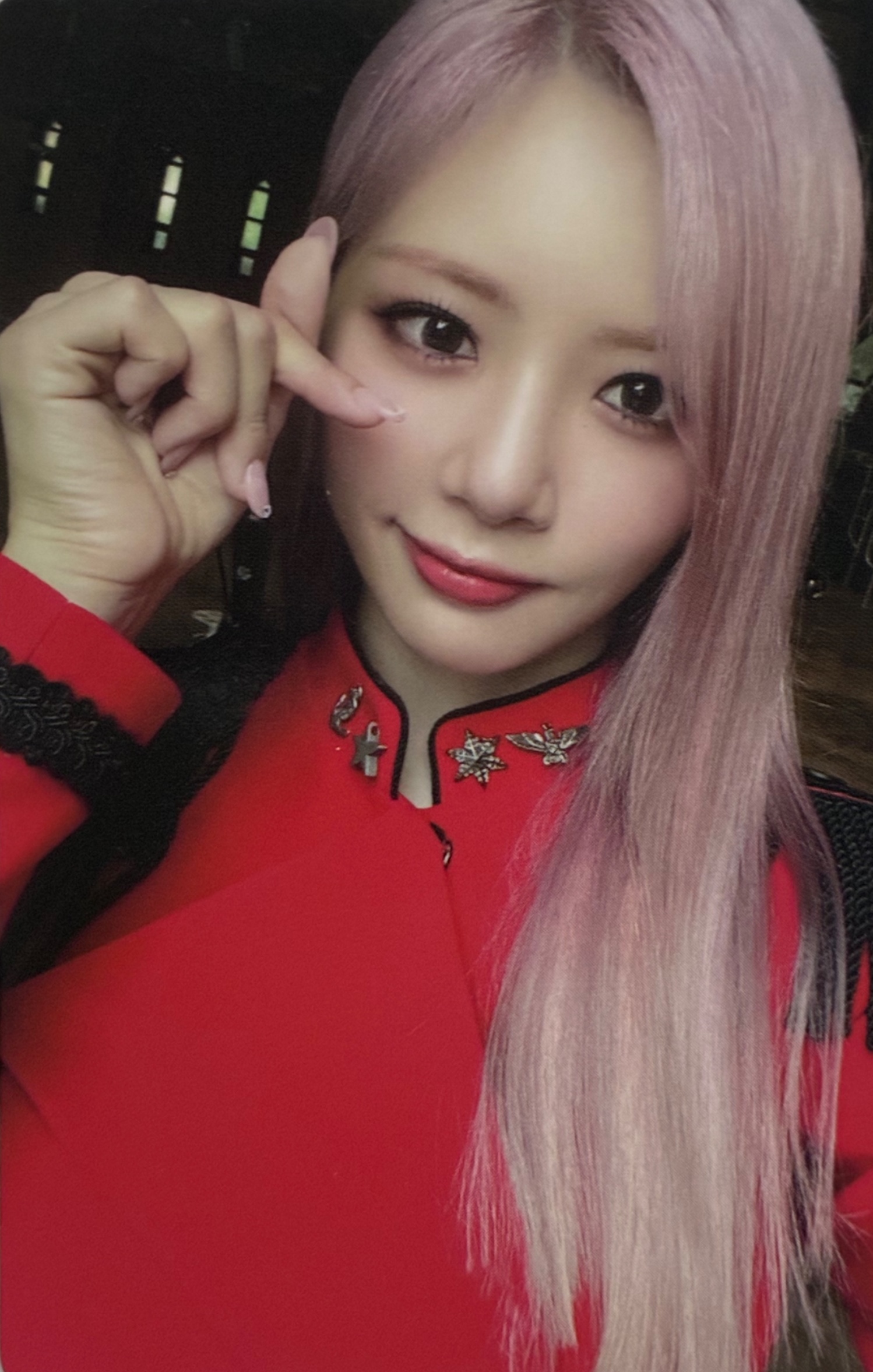 JiU Dreamcatcher photocard from Photocard