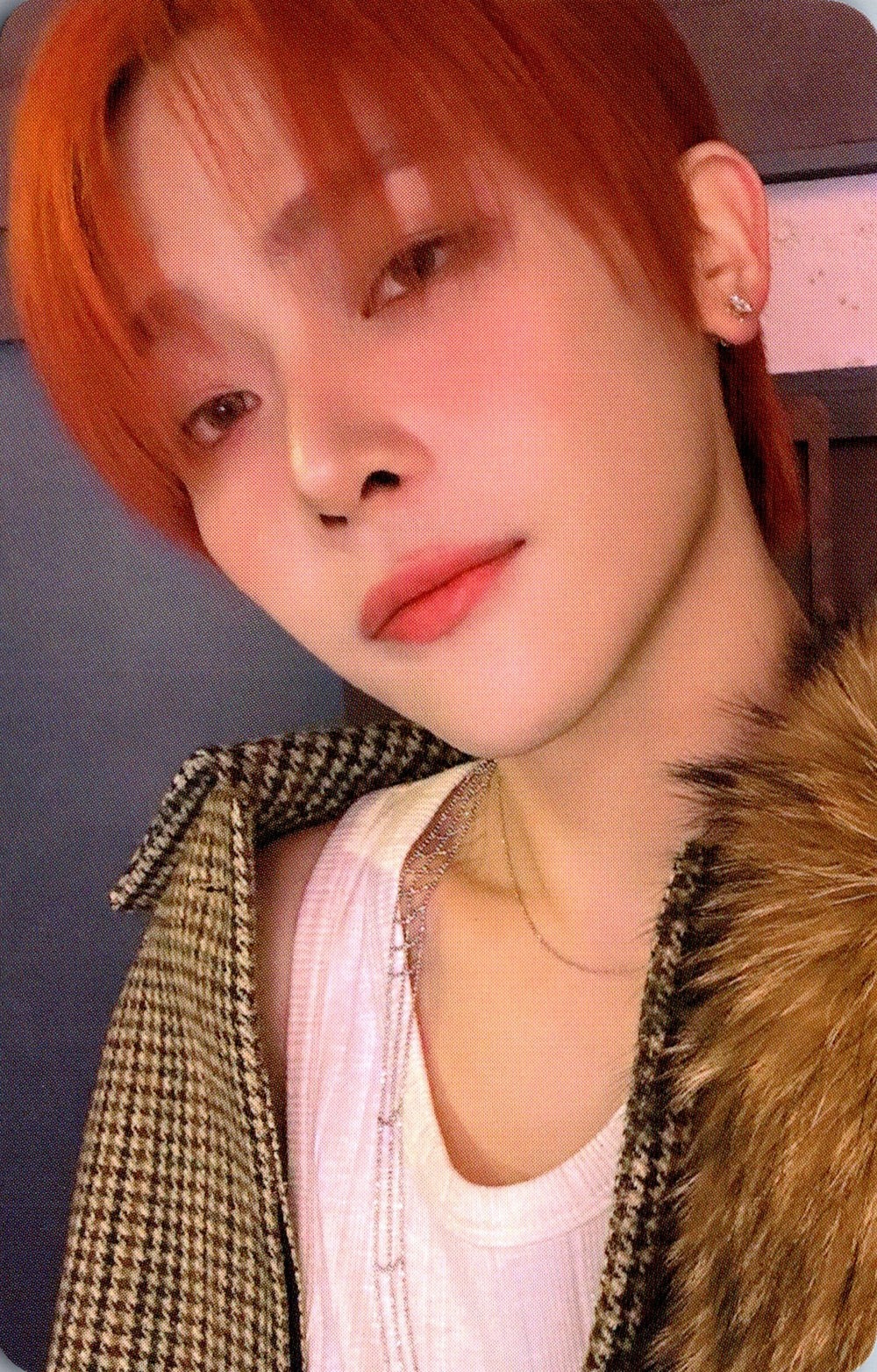 Weverse 1.0 Preorder Benefit