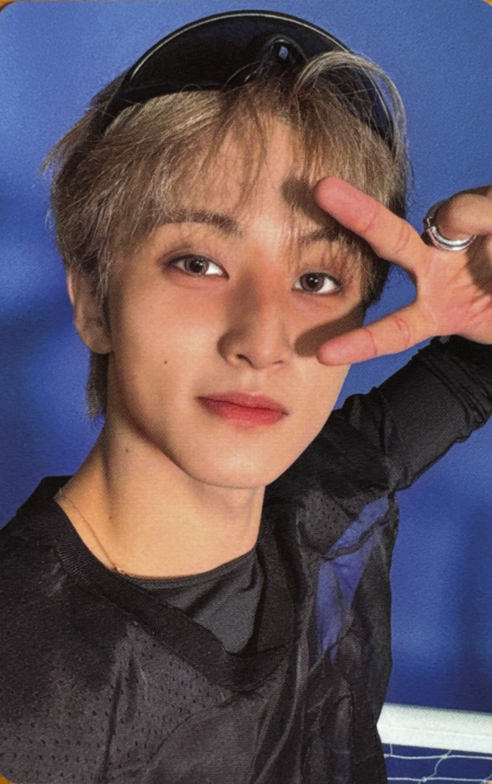 2026 Season's Greeting - End to End Rush Photocard Set