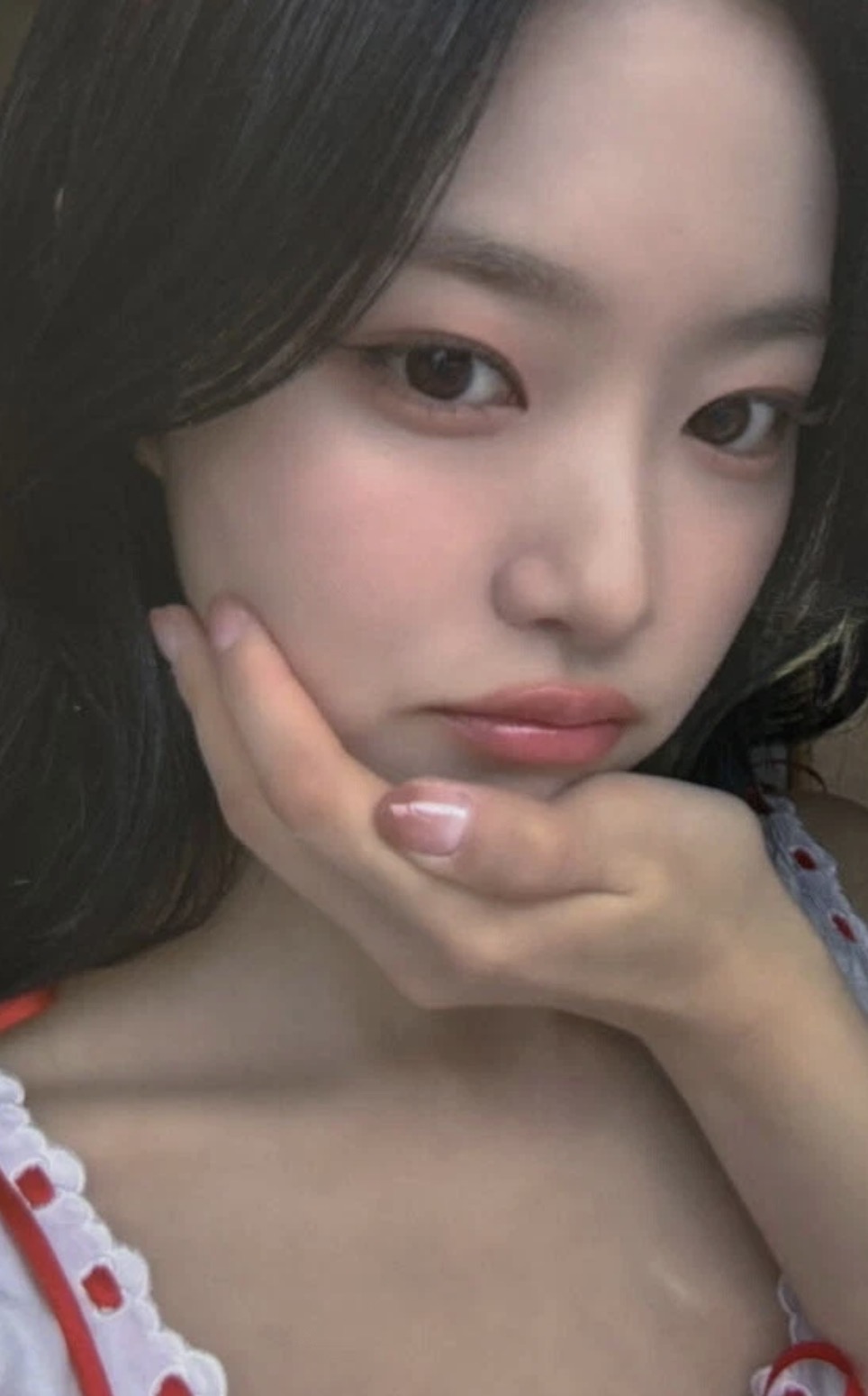 Hyunjin Loossemble photocard from Photocard