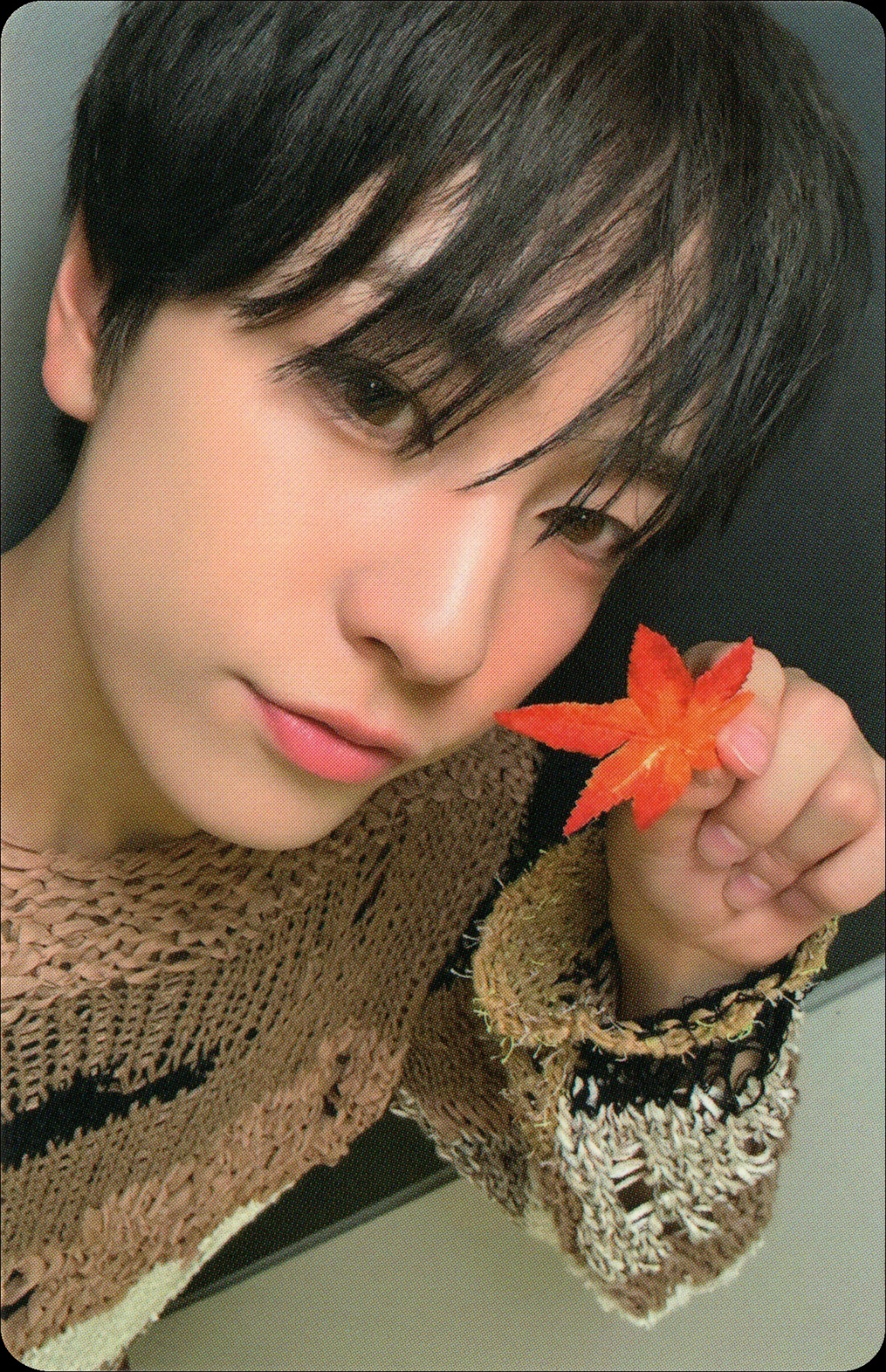 Taki &TEAM photocard from Photocard