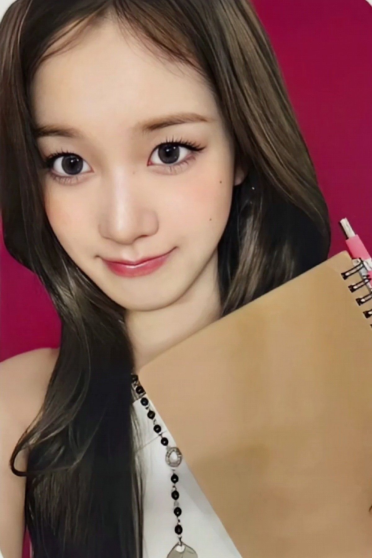 J STAYC photocard from Pre-Order