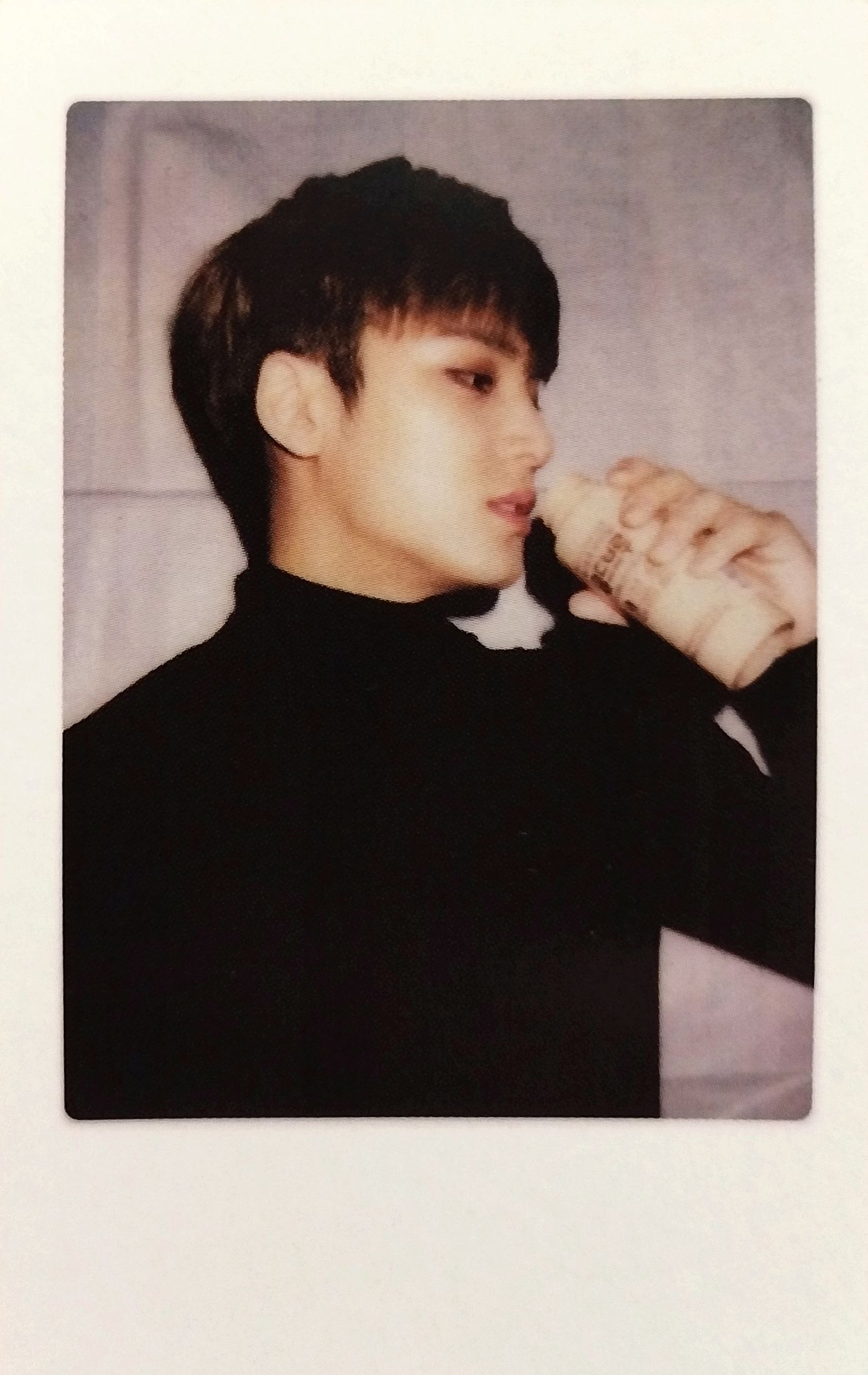Mingyu photocard