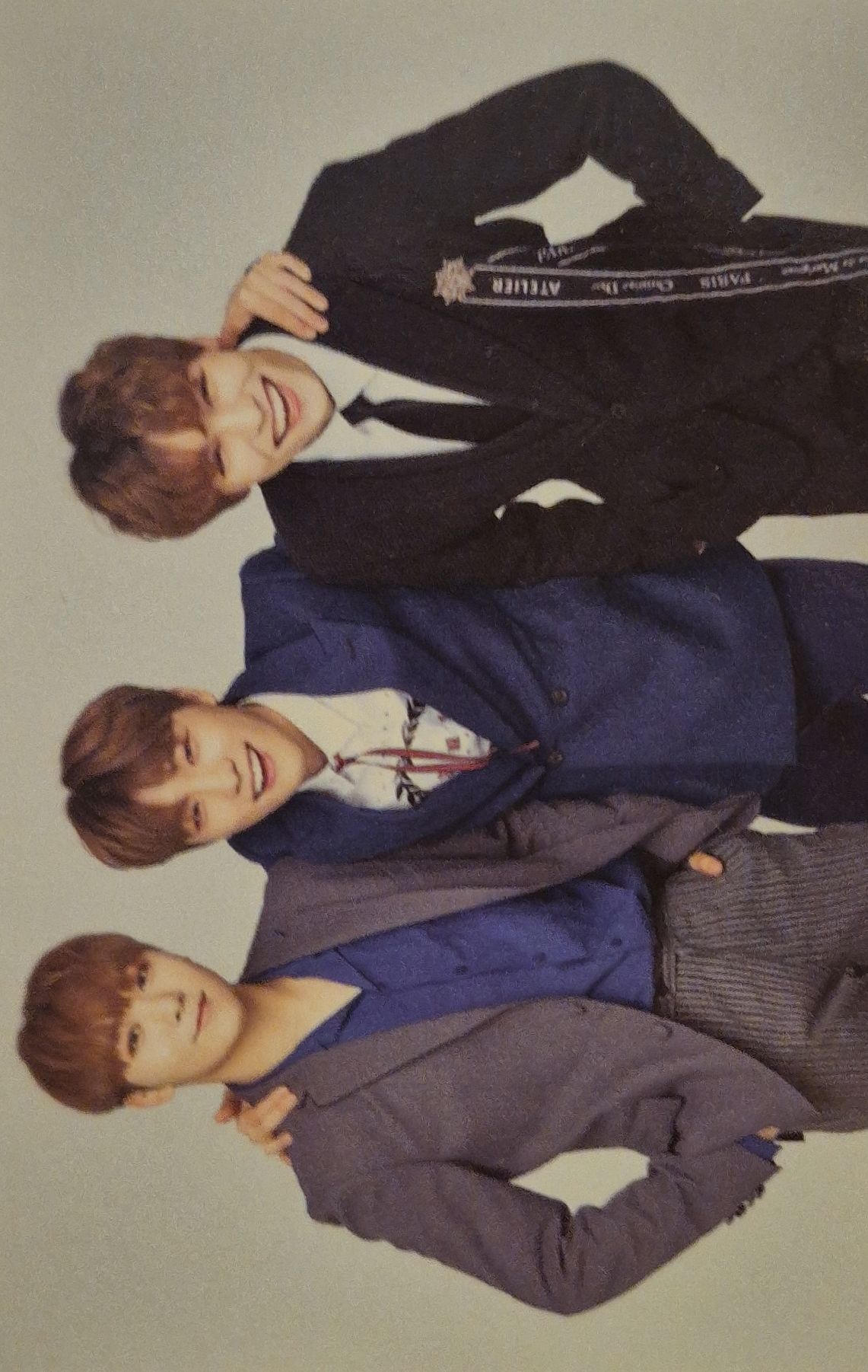  SEVENTEEN photocard from Trading Card
