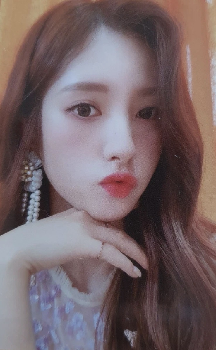 Bona Cosmic Girls photocard from Photocard