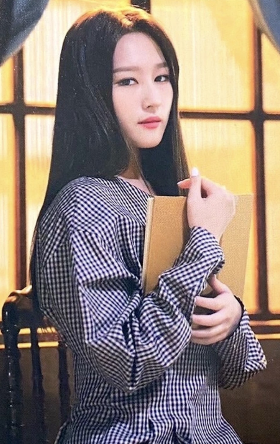Random Photocard