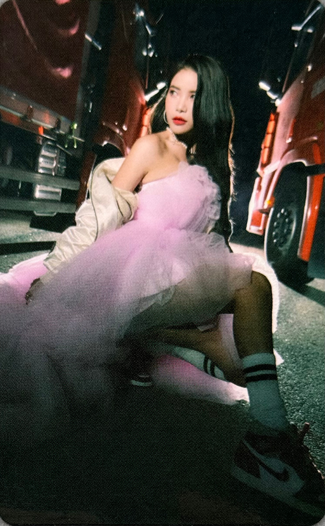 Jacket Card