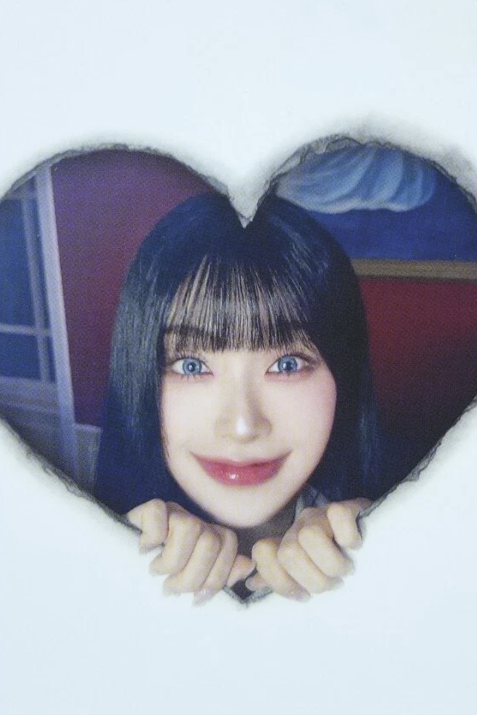 Makestar 1.0 Heart ver. Benefit