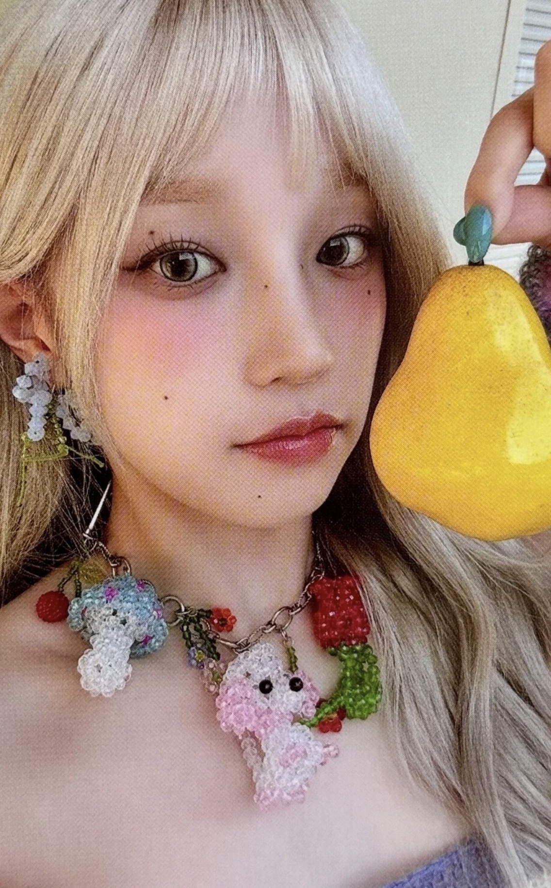 Yuqi I-DLE photocard - I SWAY Photocard