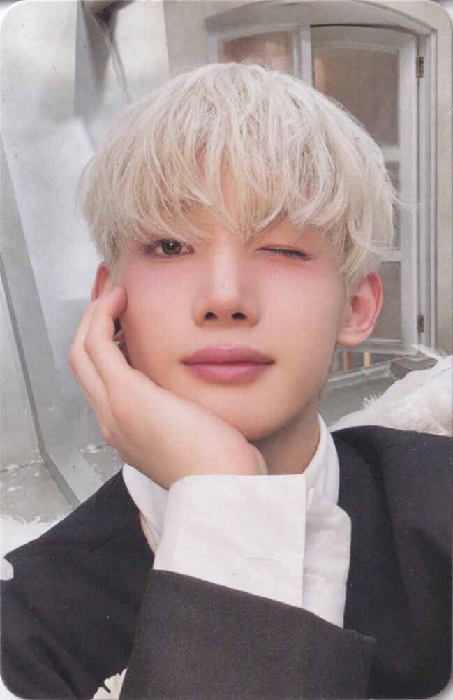 Jo &TEAM photocard from Photocard