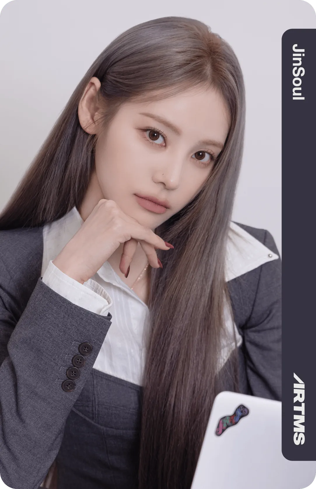 JinSoul ARTMS photocard - Club Icarus Showcase Objekt Pack