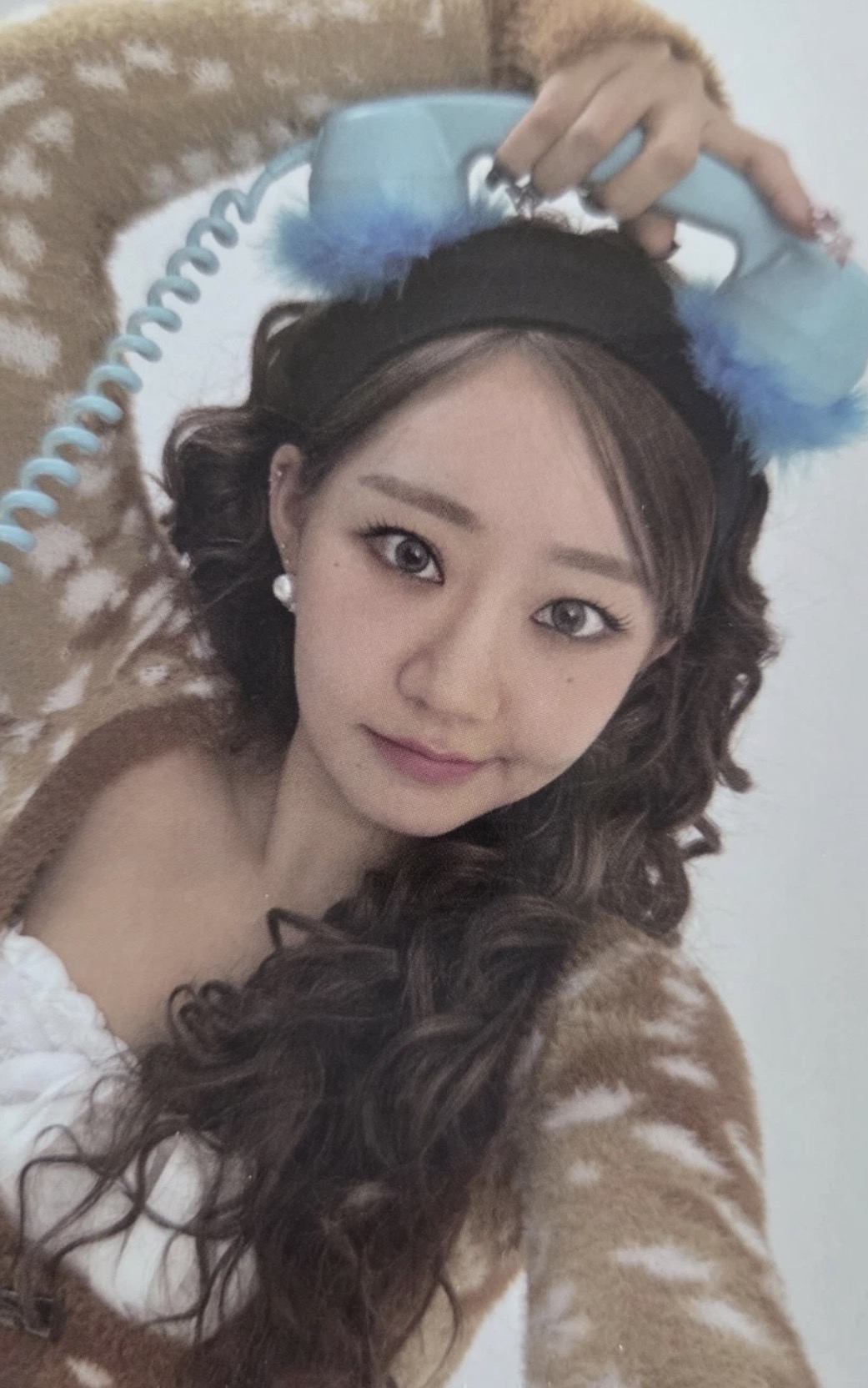 Julie KISS OF LIFE photocard from Photocard