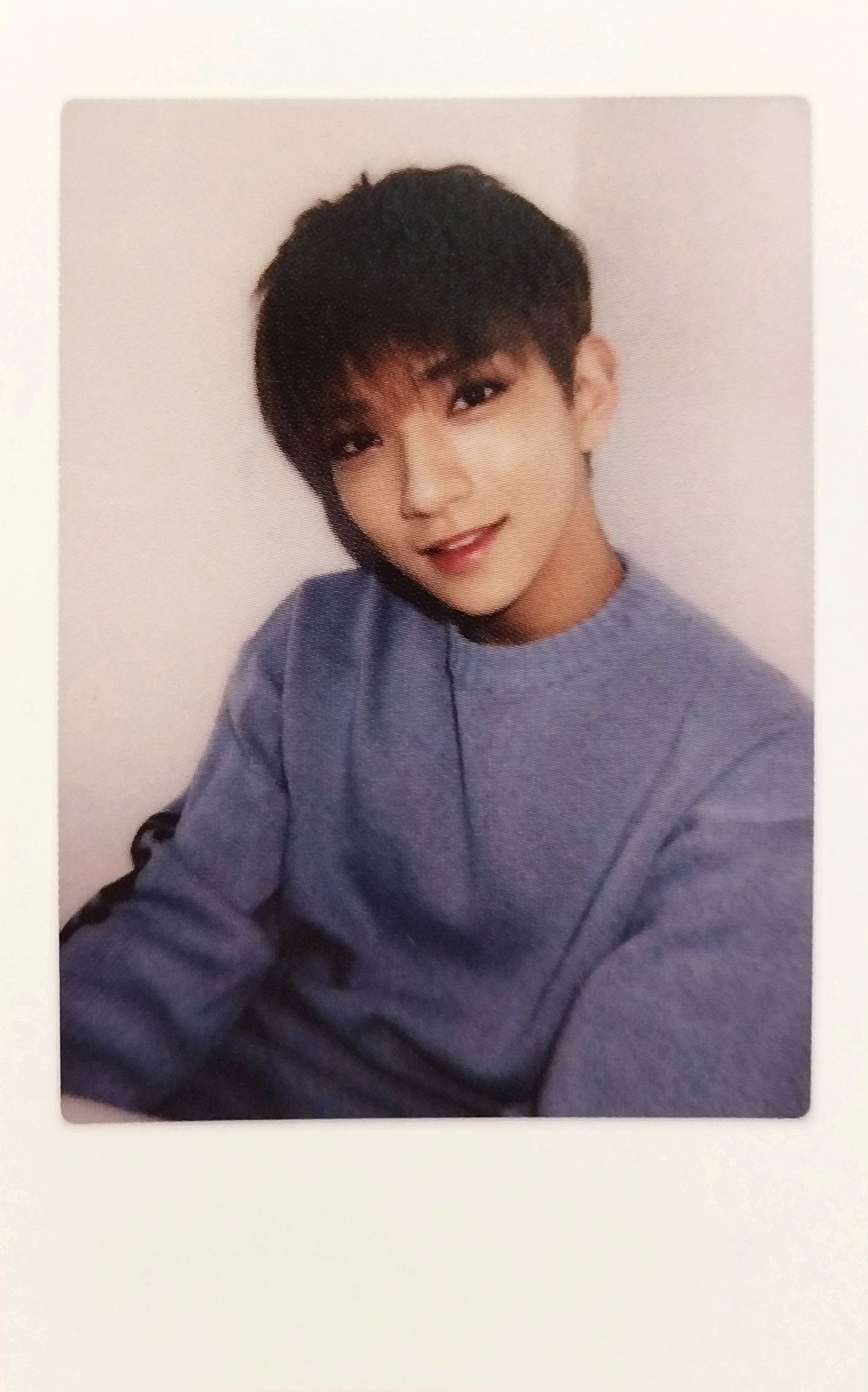 Joshua photocard