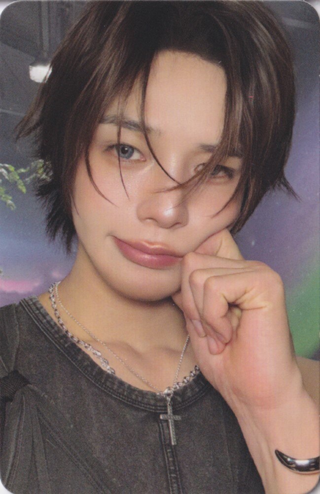 Photocard A