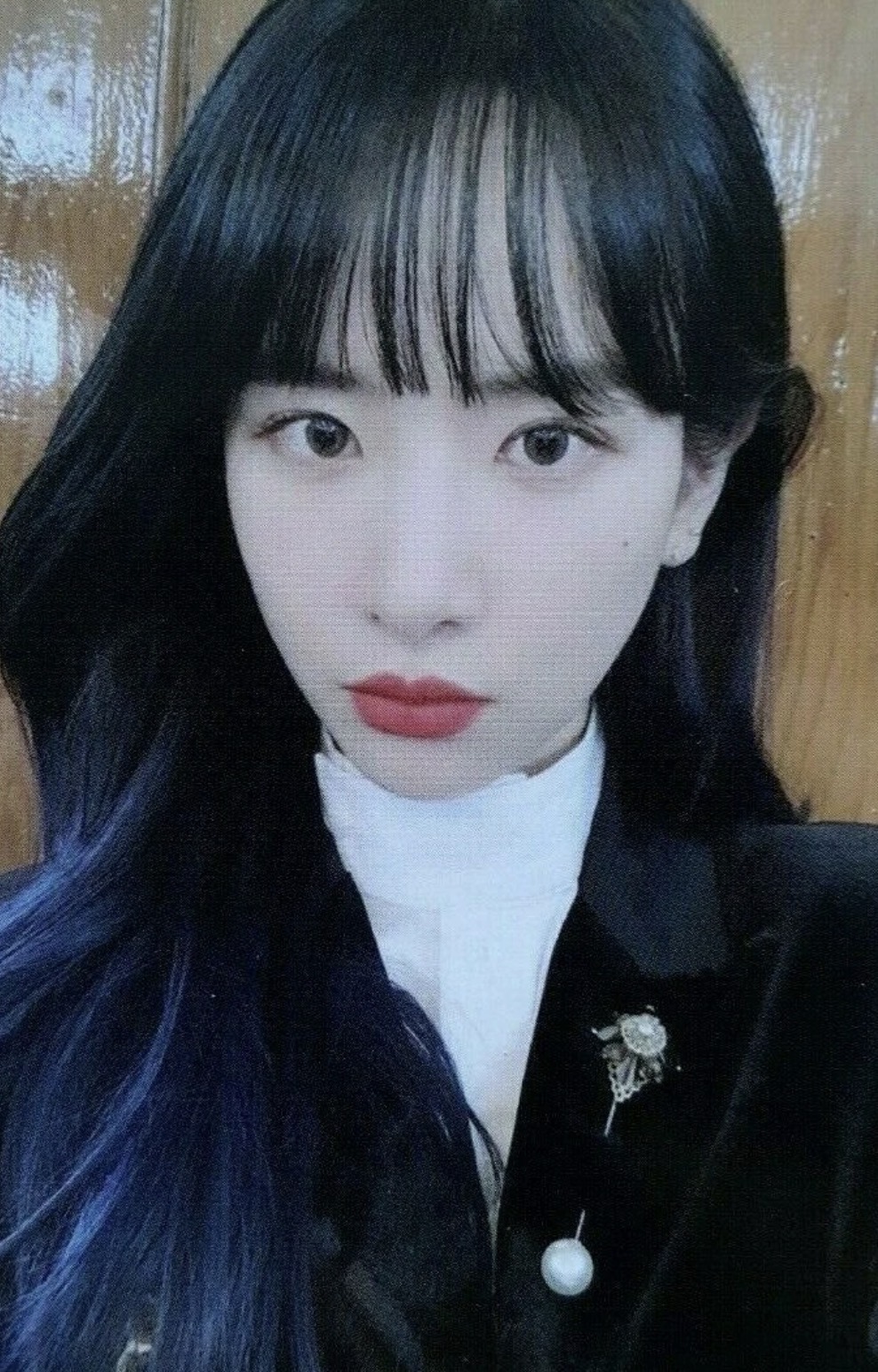SeolA Cosmic Girls photocard from Photocard