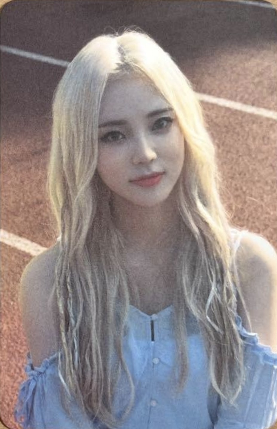 Random Photocard