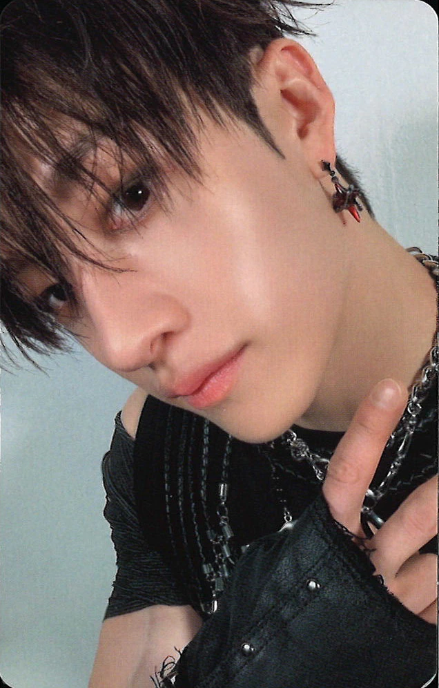 Selfie Photocard