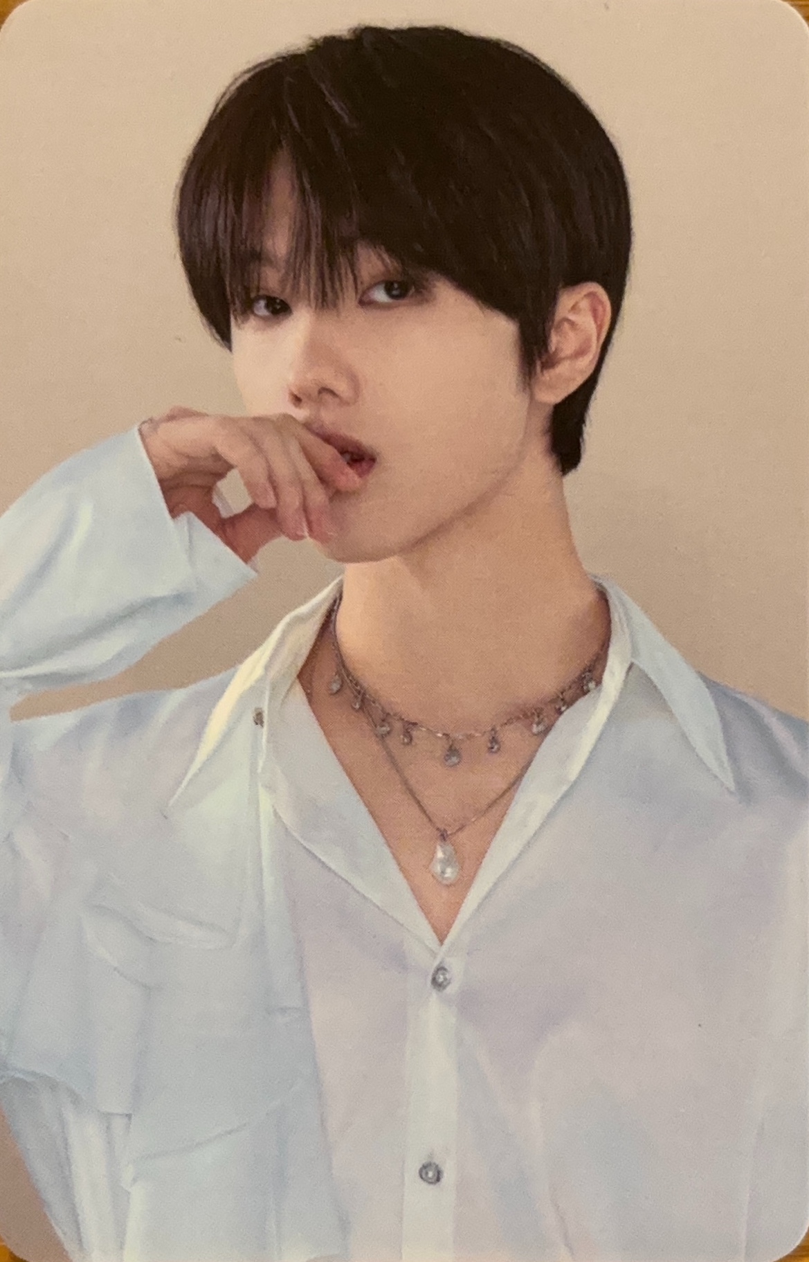 NCT Zone White Royal ver. Set