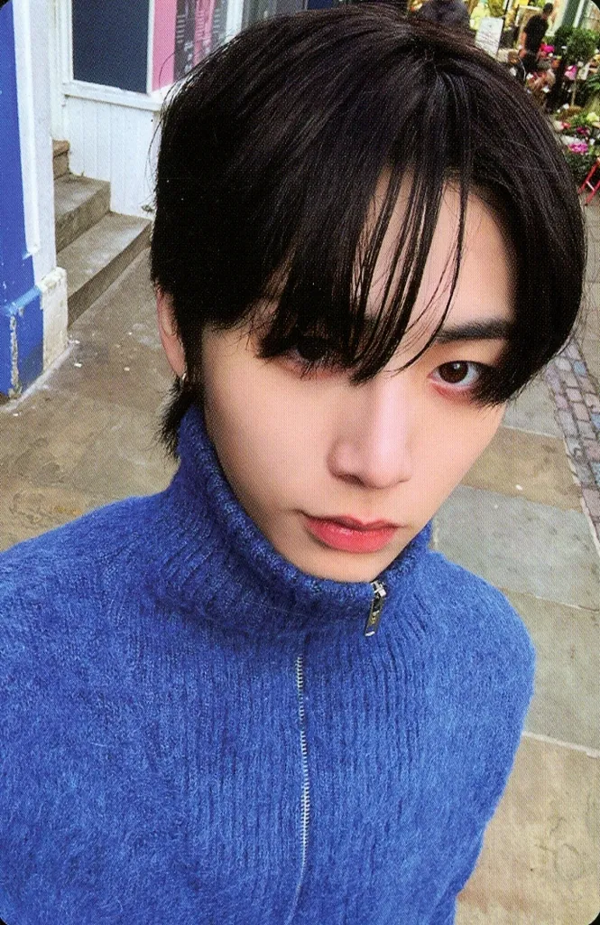 Taesan BOYNEXTDOOR photocard from Photocard