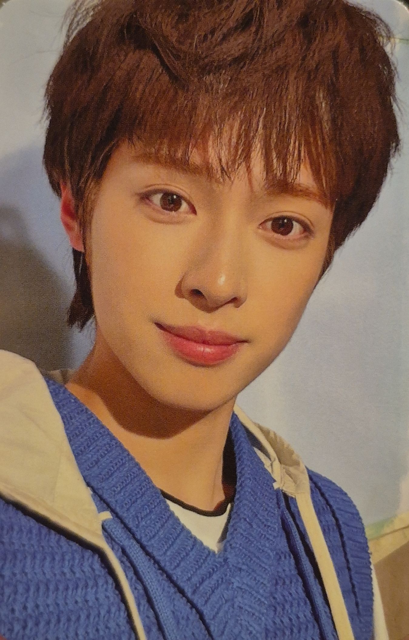 Gaon photocard