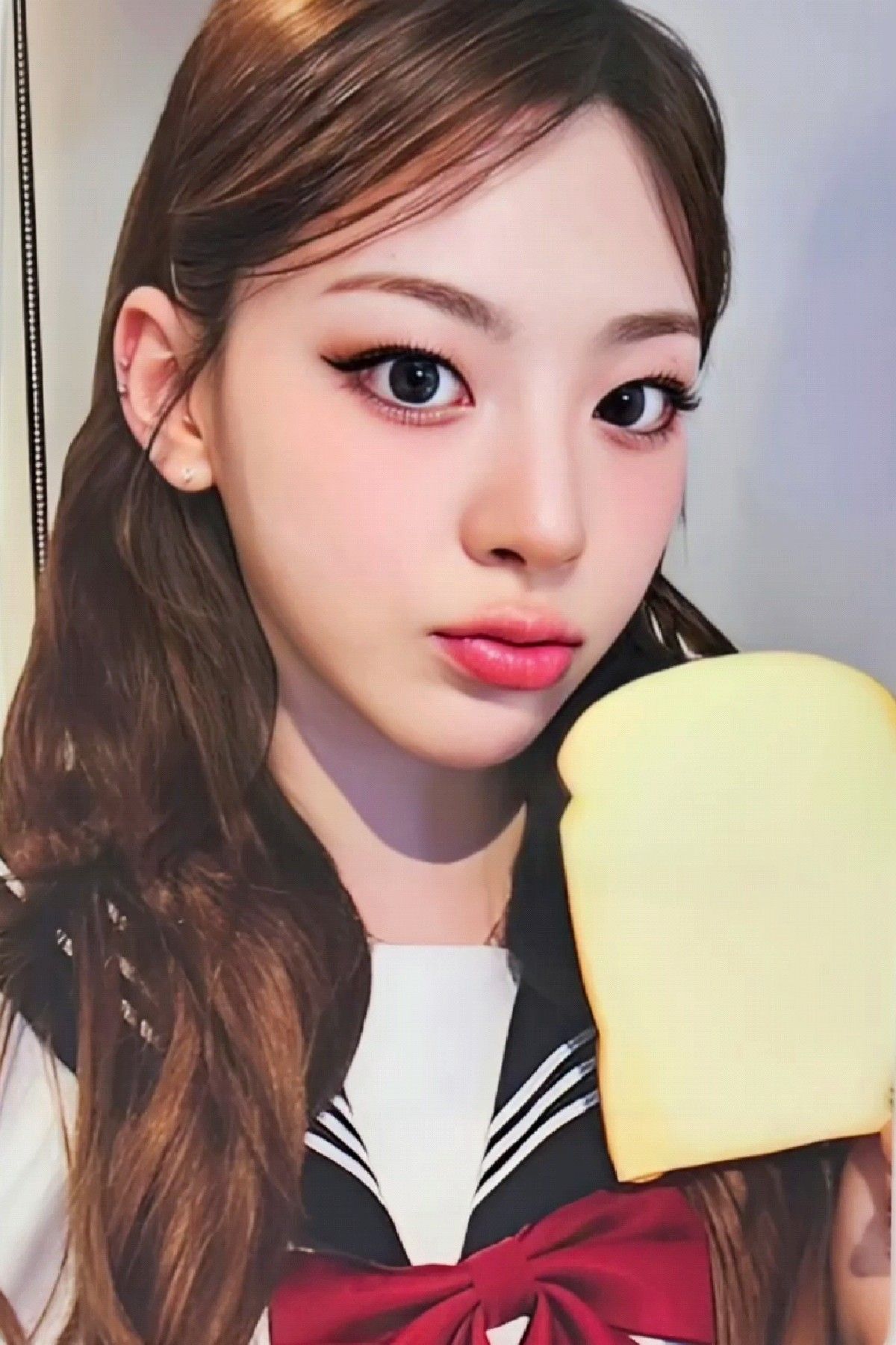 Seeun STAYC photocard from Lucky Draw