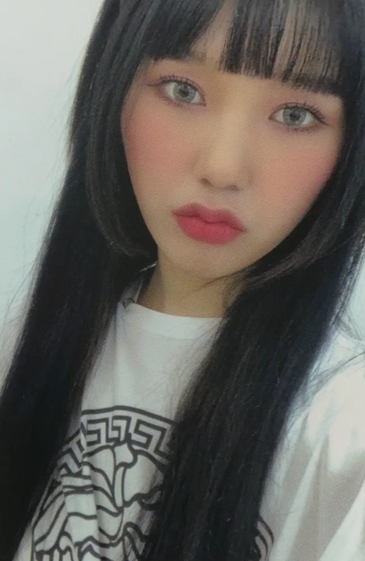 Mimi photocard