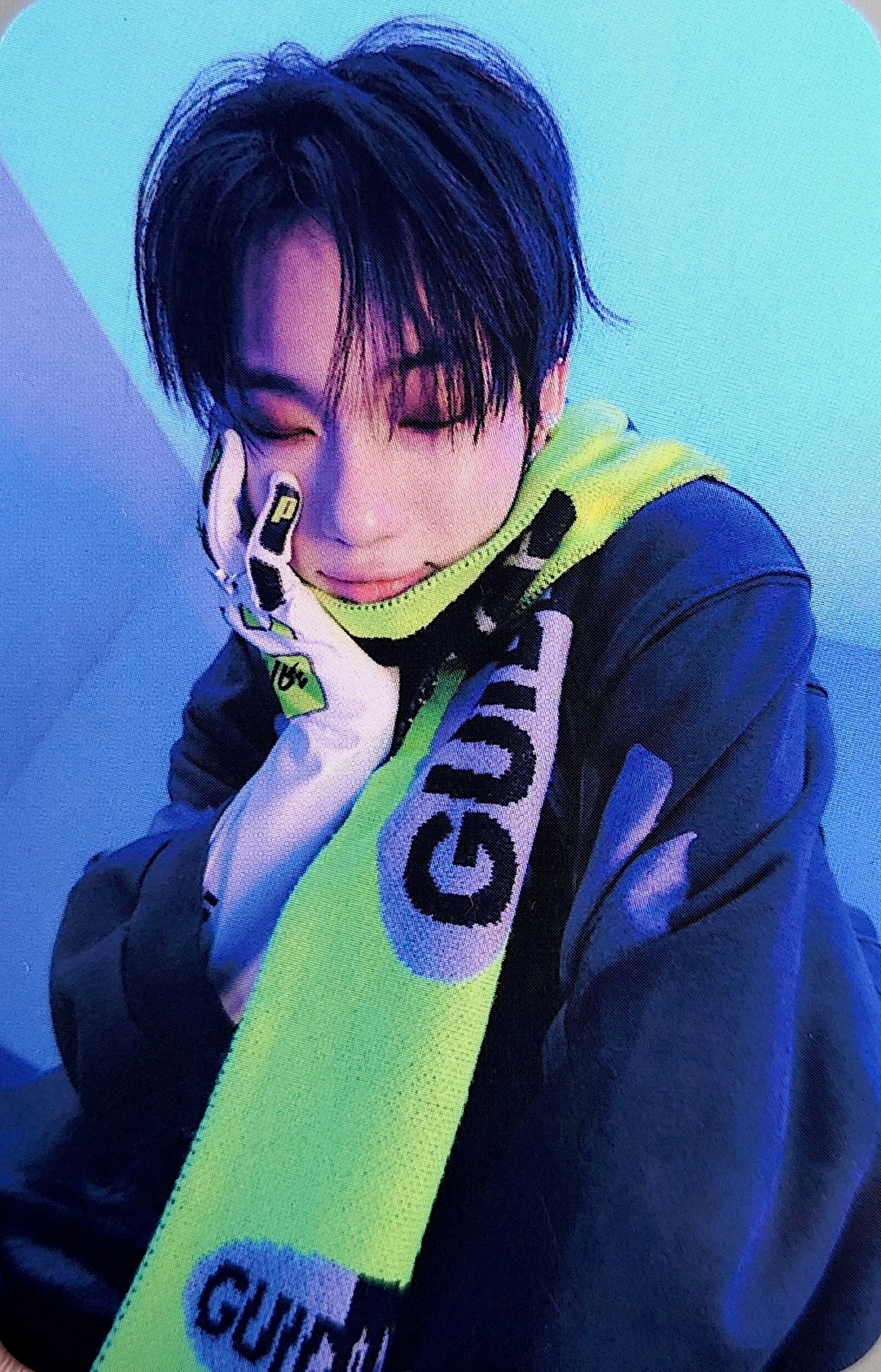 First Press Photocard