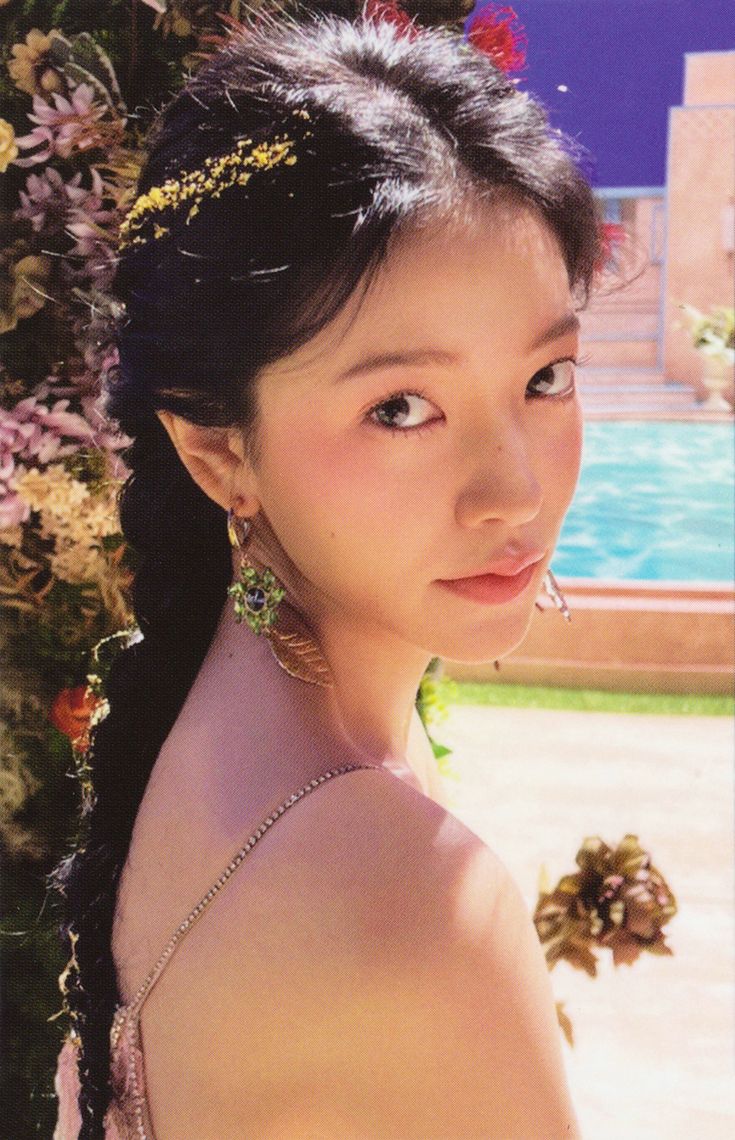 Yeri Red Velvet photocard from Photocard