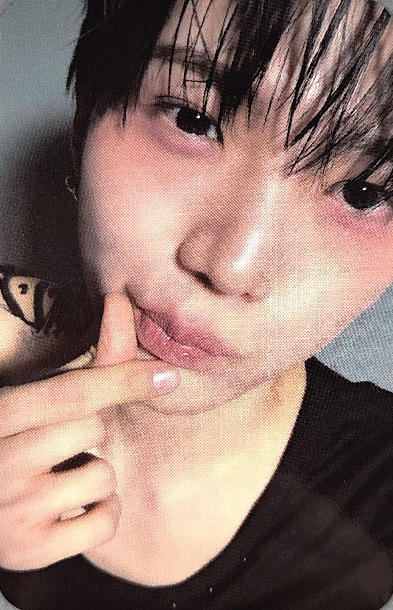 Hyunbin ALL(H)OURS photocard from Photocard