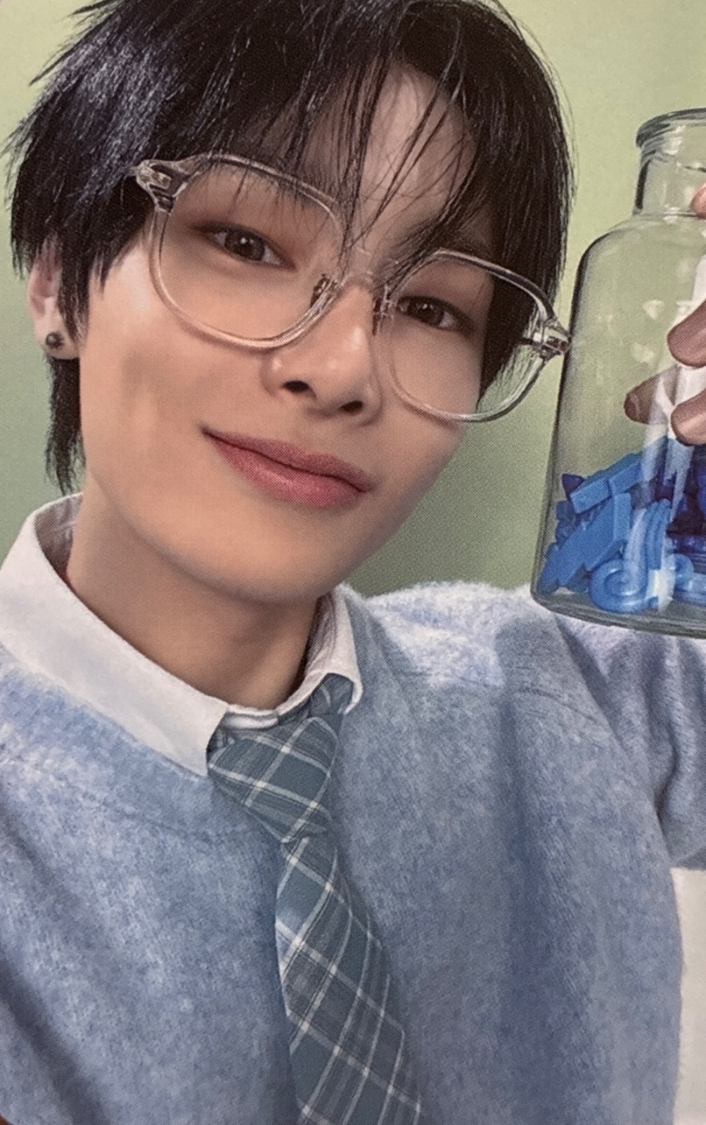 Over the Rain 5th Gen Membership Photocard Set