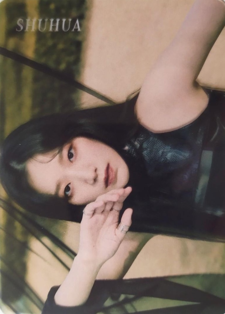 Translucent Photocards