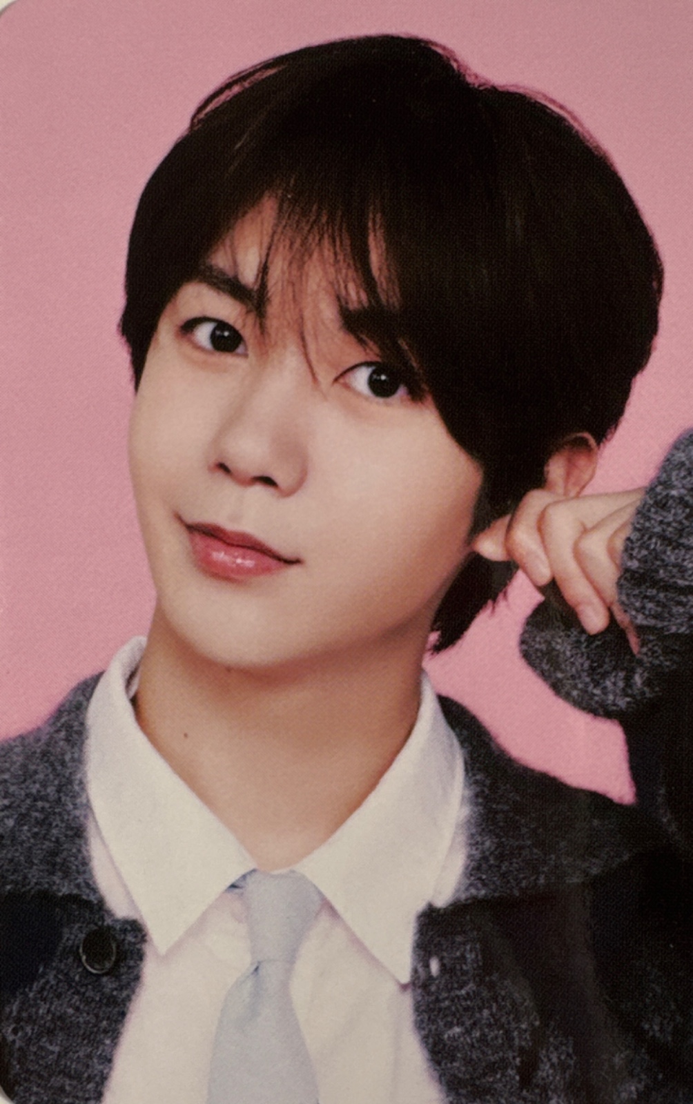 SMTOWN LIVE 2025 Fortune Scratch Card