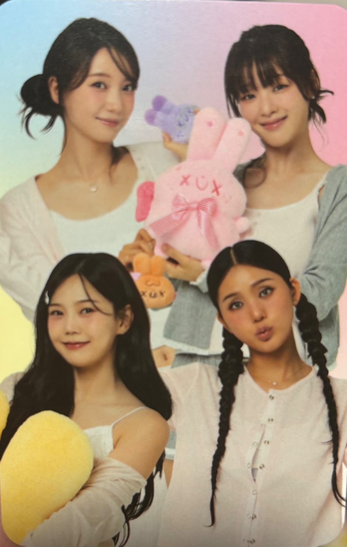 OMG x Momoi Pop-Up 'Closer To You' Photocard Holder (Member ver.)