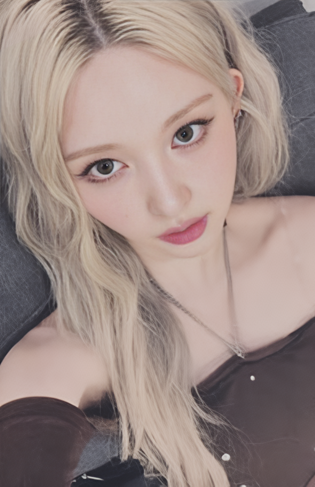 Gaeul IVE photocard from Korea DIVE Zone - Day 1