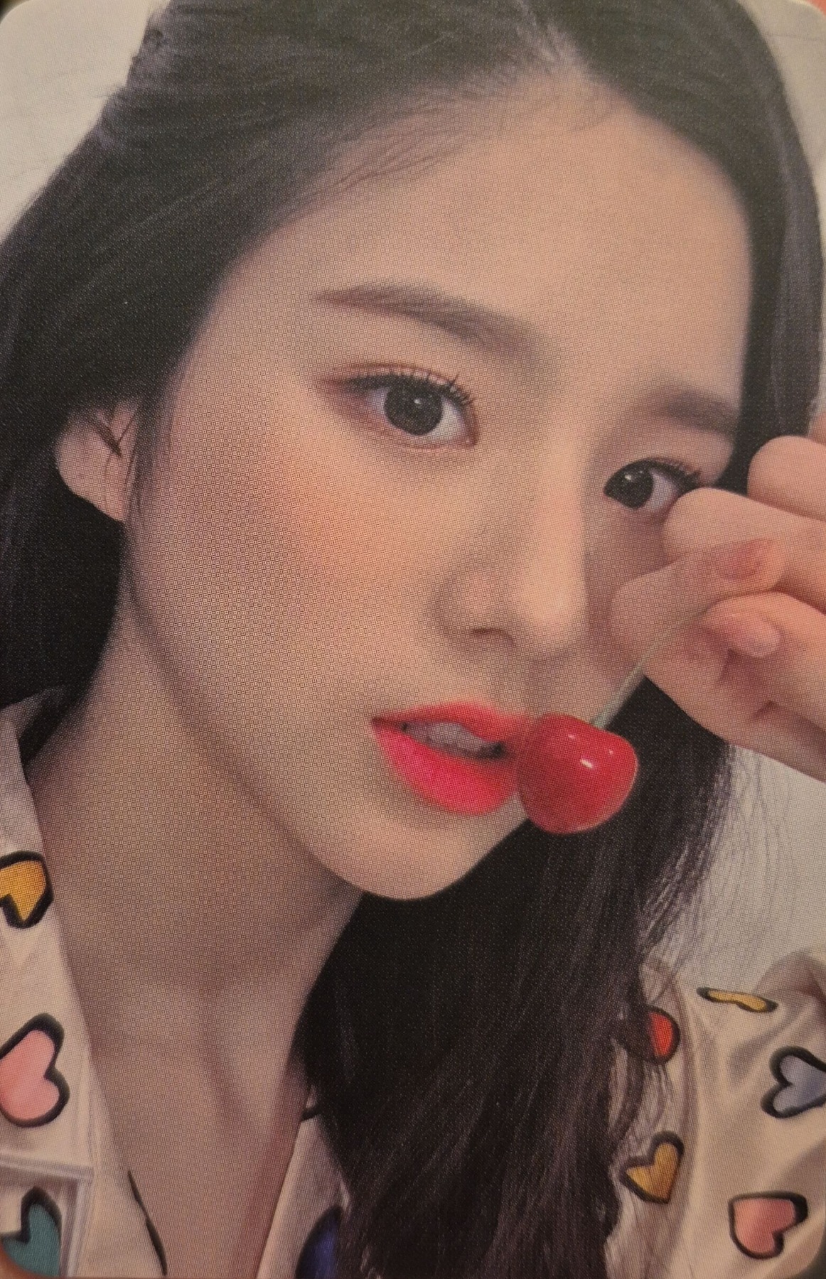 Heejin LOONA photocard Photocard Set
