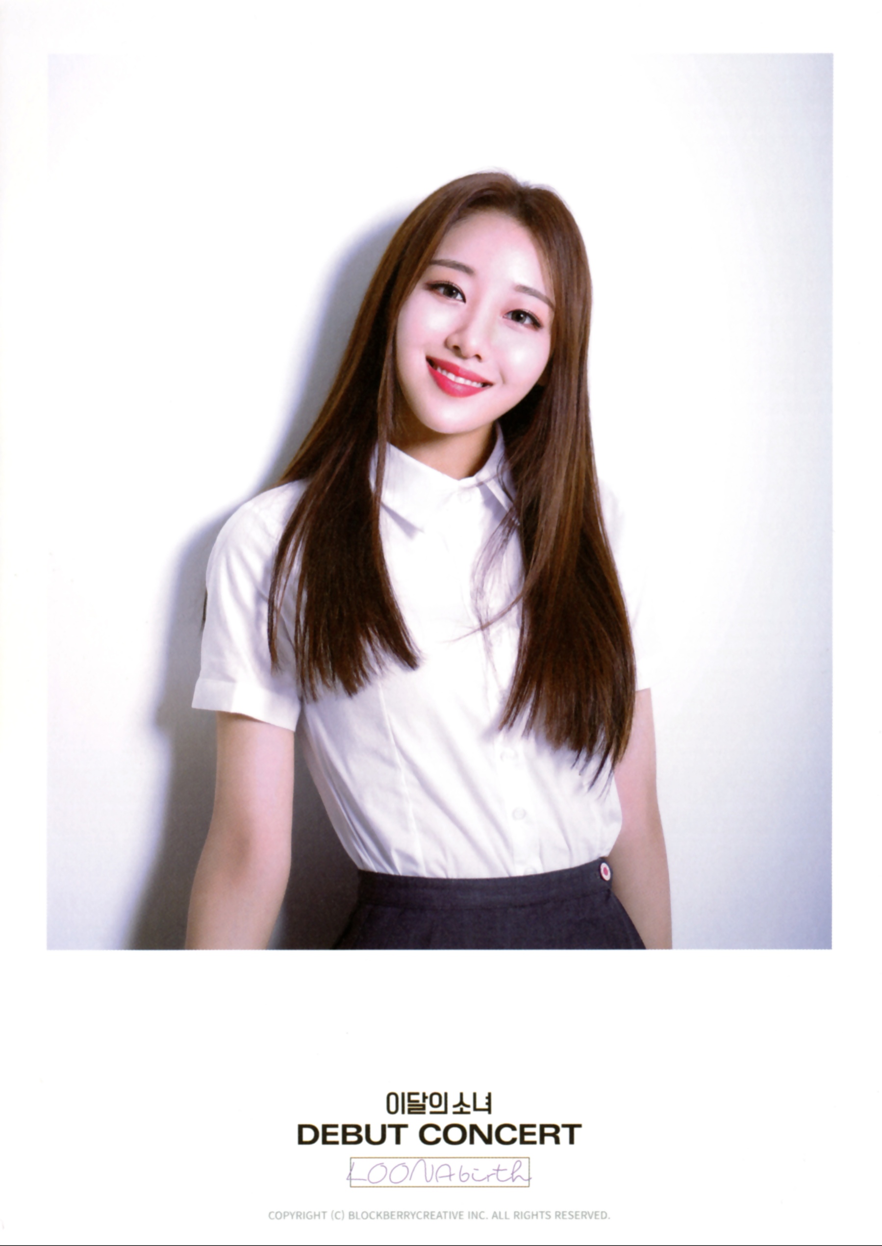 2018 'LOONABIRTH' Concert Photo Set