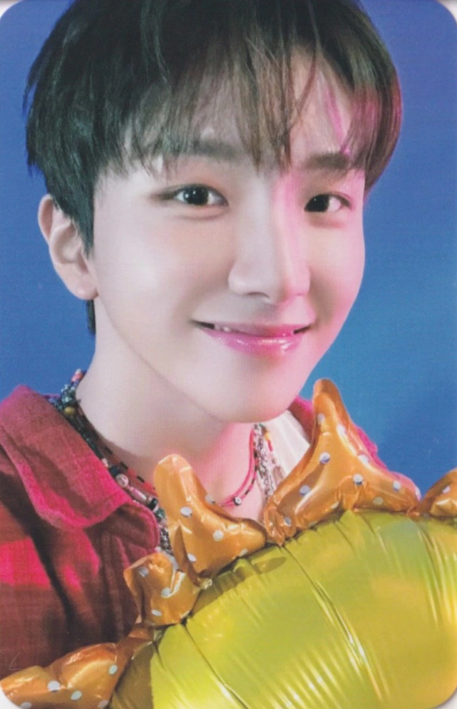 Woonhak BOYNEXTDOOR photocard from Photocard